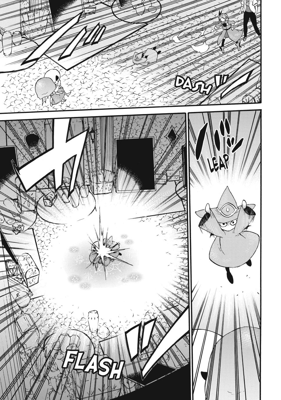 Level 1 Dakedo Unique Skill de Saikyou desu Chapter 68 29
